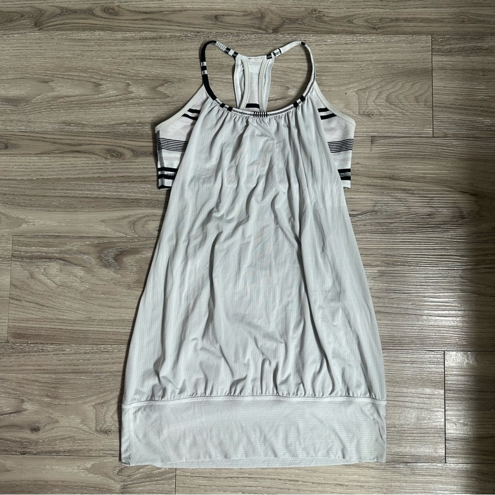 Lululemon No Limits Tank